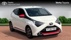 Toyota Aygo 1.0 VVT-i X-Trend 5dr Petrol Hatchback